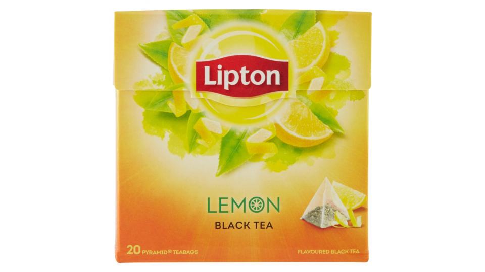 Lipton tea Limone 20 Filtri