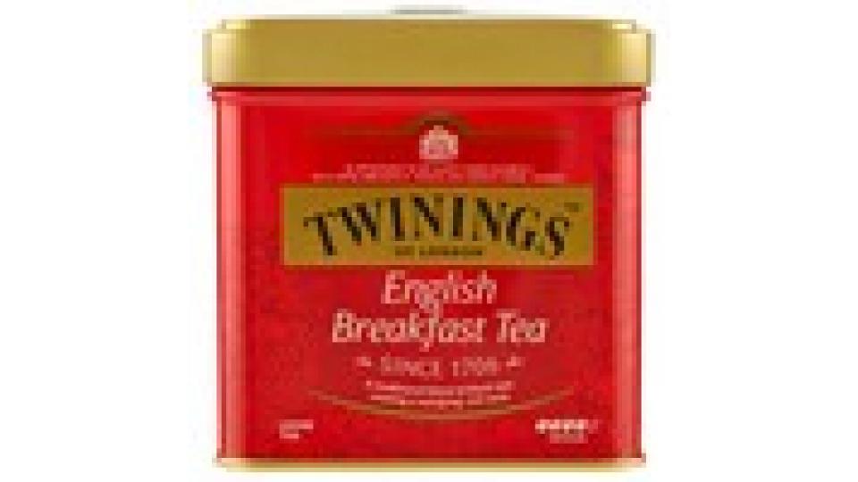 Twinings English Breakfast Tea