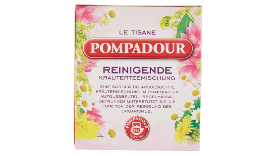 Pompadour Le Tisane Depurativa con Tarassaco e Curcuma 15+3 bustine