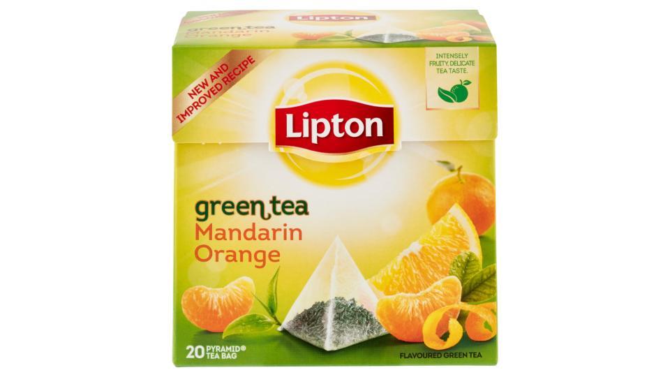 Lipton Verde Agrumi 20 Filtri