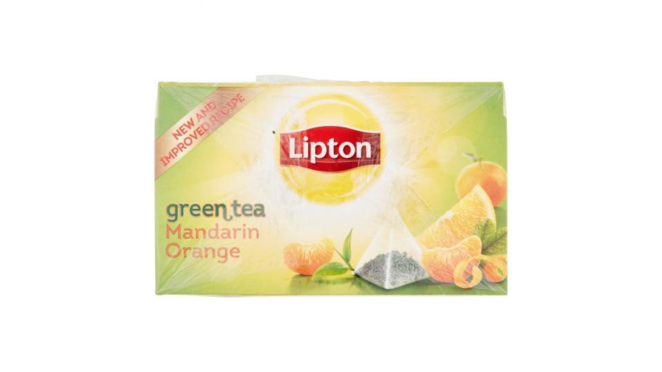 Lipton Verde Agrumi 20 Filtri