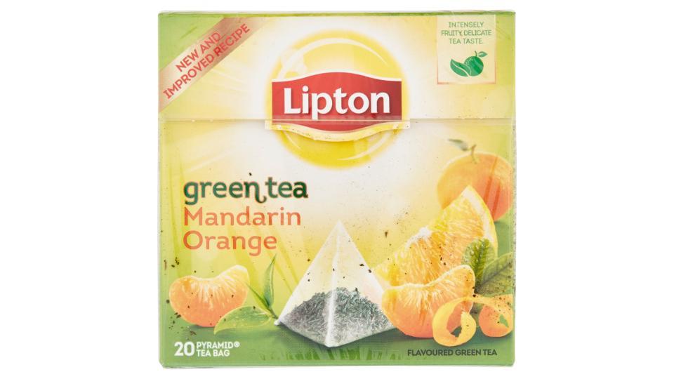 Lipton Verde Agrumi 20 Filtri