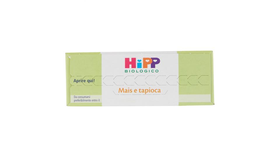 HiPP Biologico Crema di Cereali Mais e tapioca