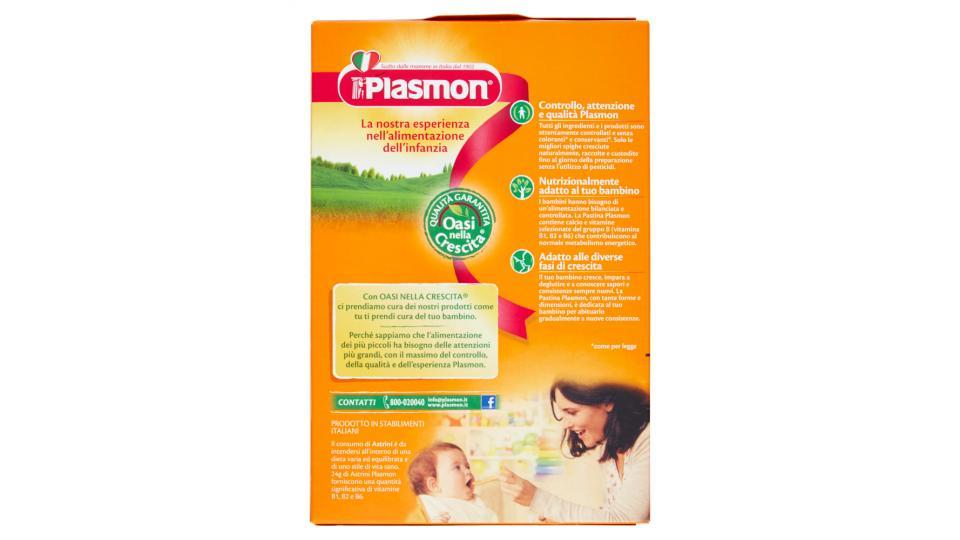 Plasmon	Pastina Astrini