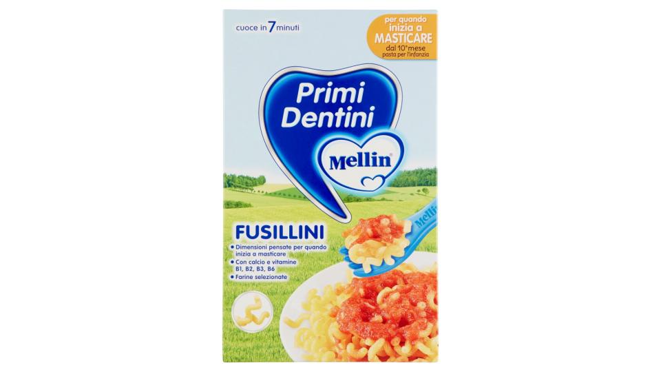 Mellin Primi Dentini Fusillini