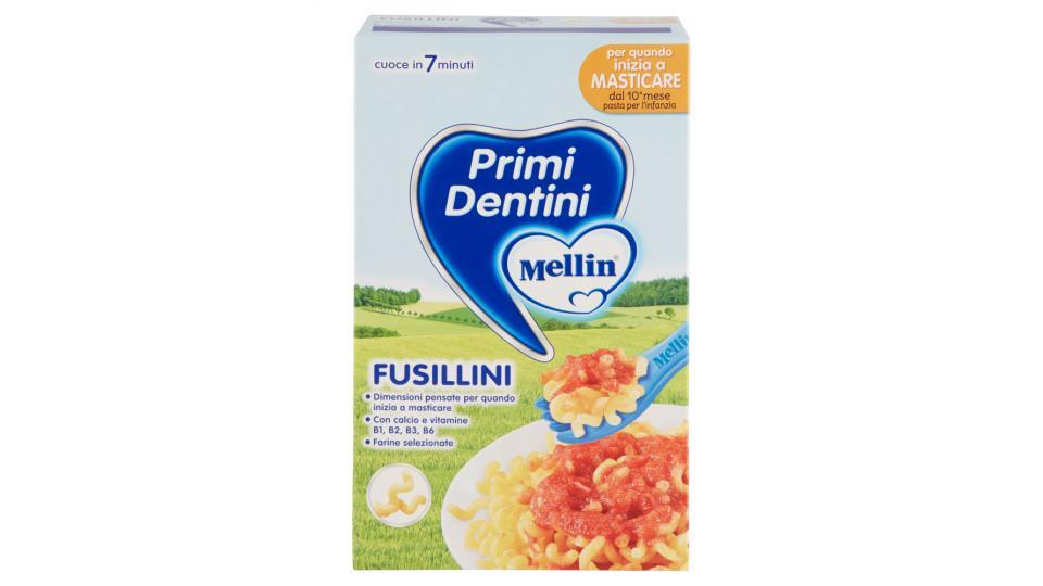 Mellin Primi Dentini Fusillini