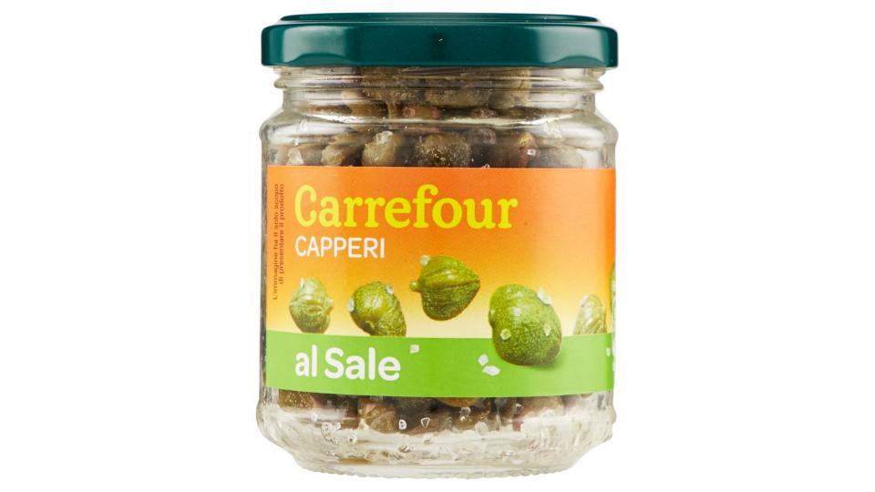 Carrefour Capperi al Sale