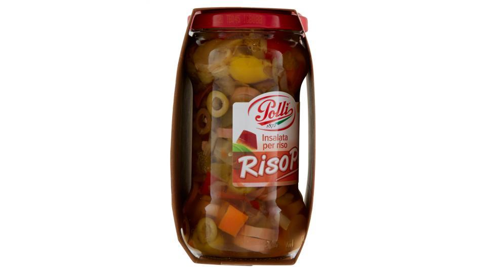 Polli RisoPiù con Wurstel