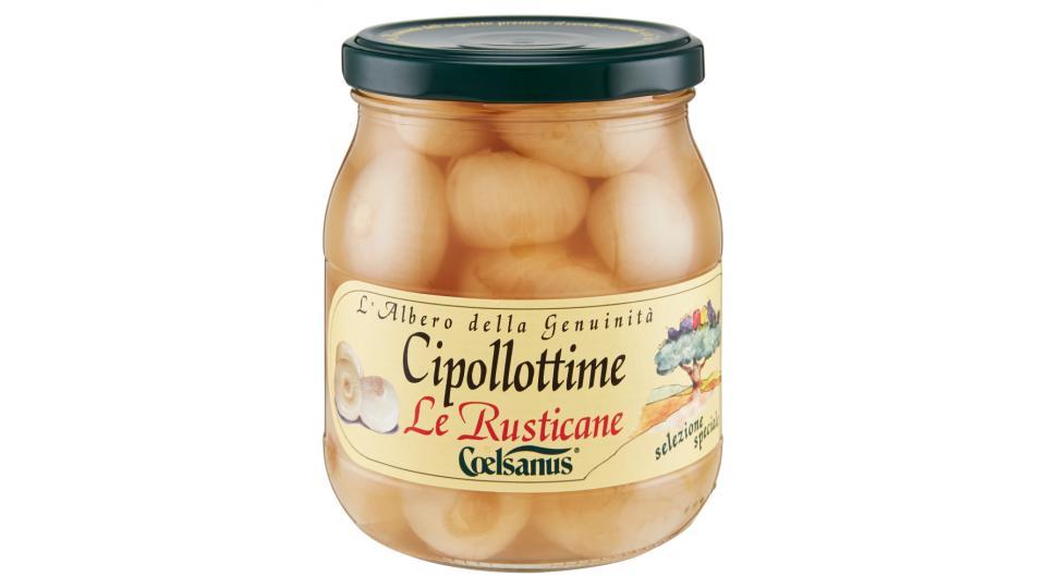 Coelsanus selezione speciale Cipollottime Le Rusticane