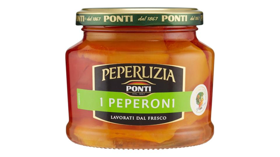 Ponti Peperlizia I Peperoni