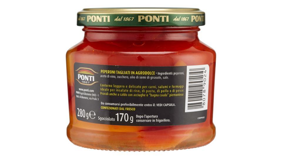 Ponti Peperlizia I Peperoni