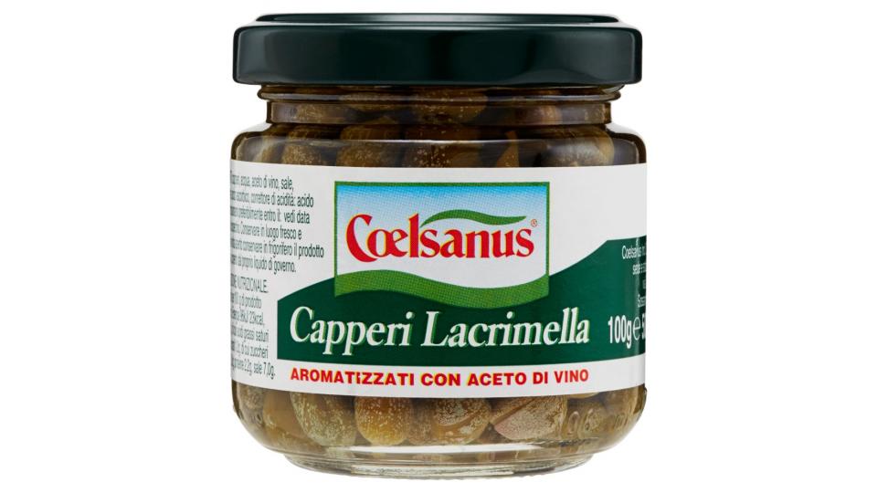 Coelsanus Capperi Lacrimella