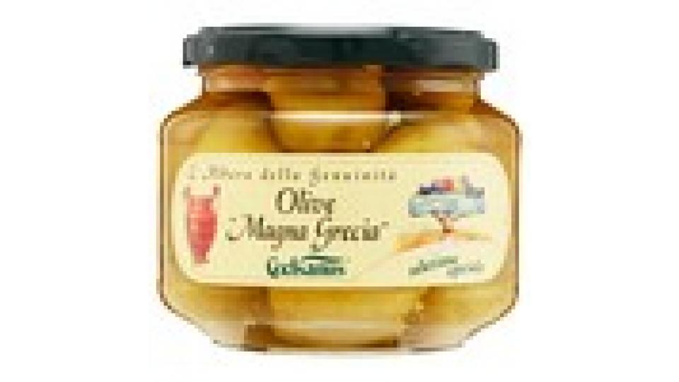 Coelsanus selezione speciale Olive "Magna Grecia"