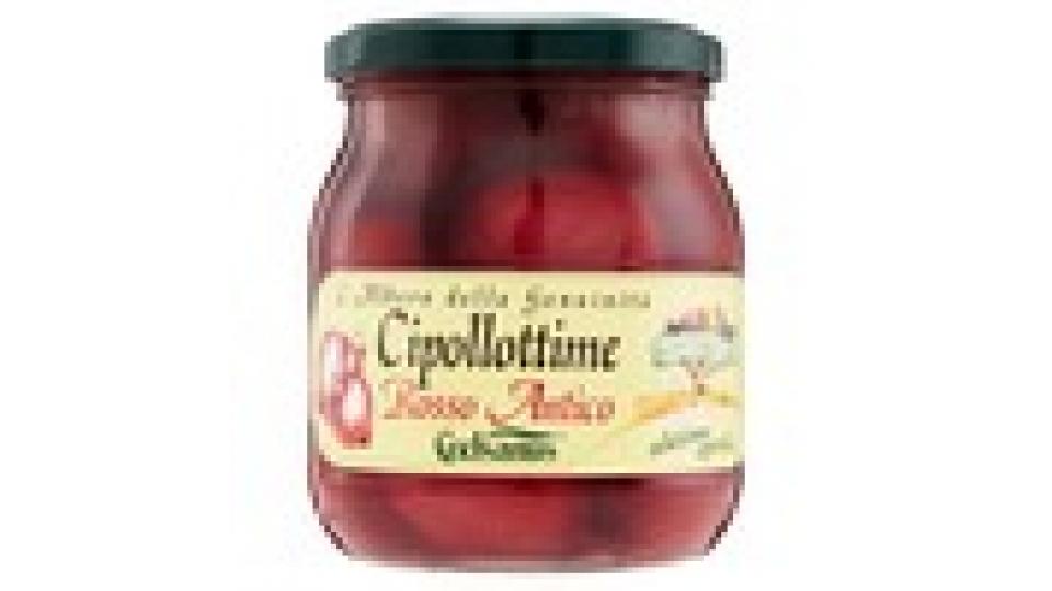 Coelsanus selezione speciale Cipollottime Rosso Antico