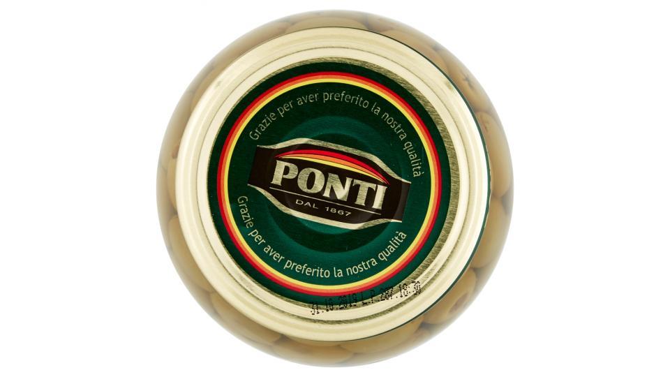 Ponti Olive verdi Snocciolate