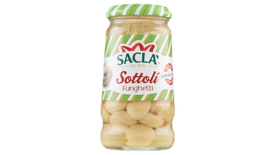 Sacla funghetti