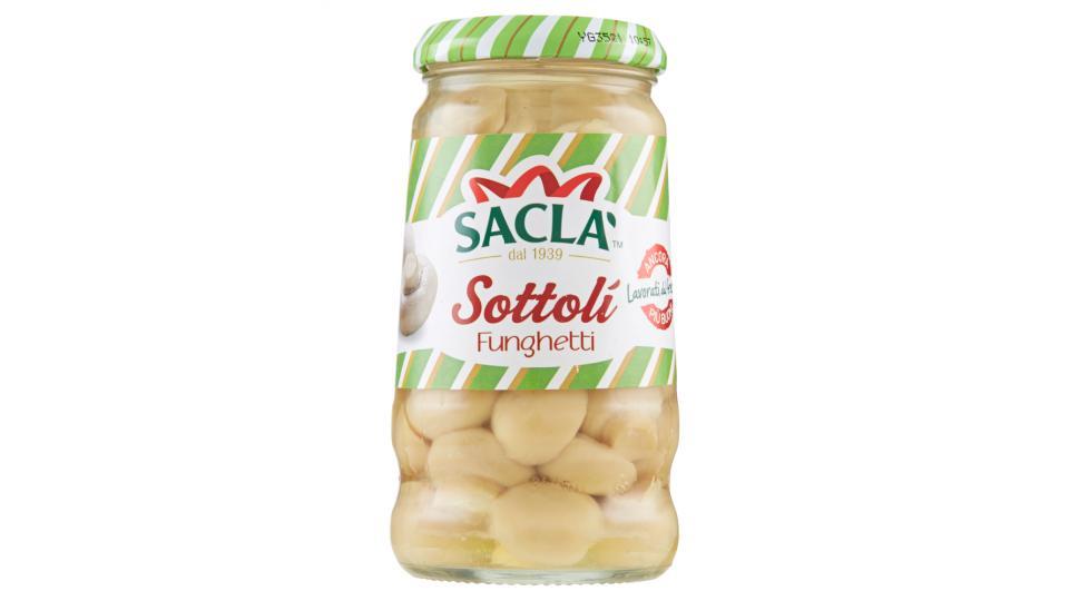 Sacla funghetti