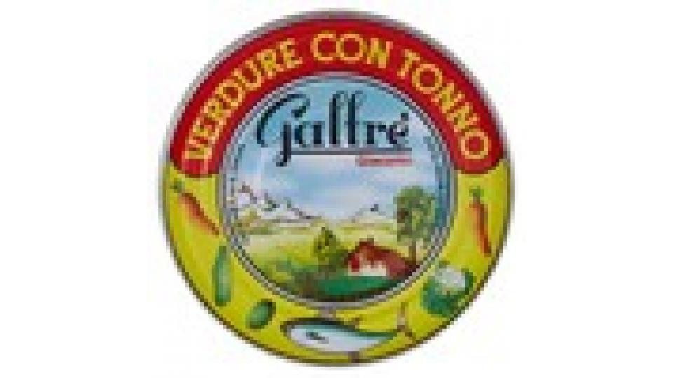 Galfrè Giacomo Verdure con Tonno