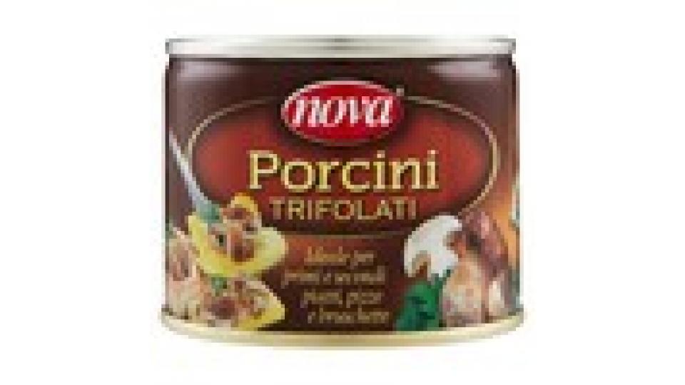 nova Porcini Trifolati