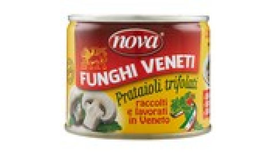 nova Funghi Veneti Prataioli trifolati