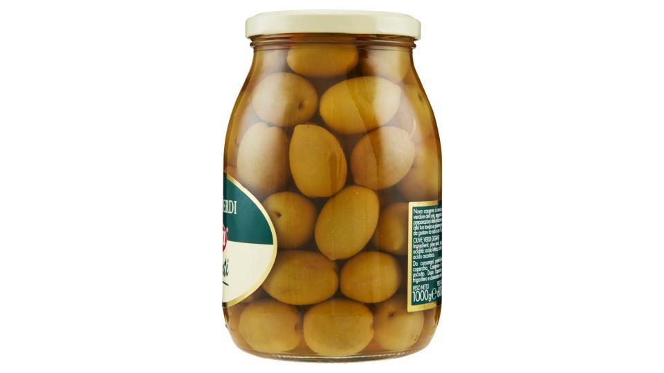 nova Olive Verdi Giganti