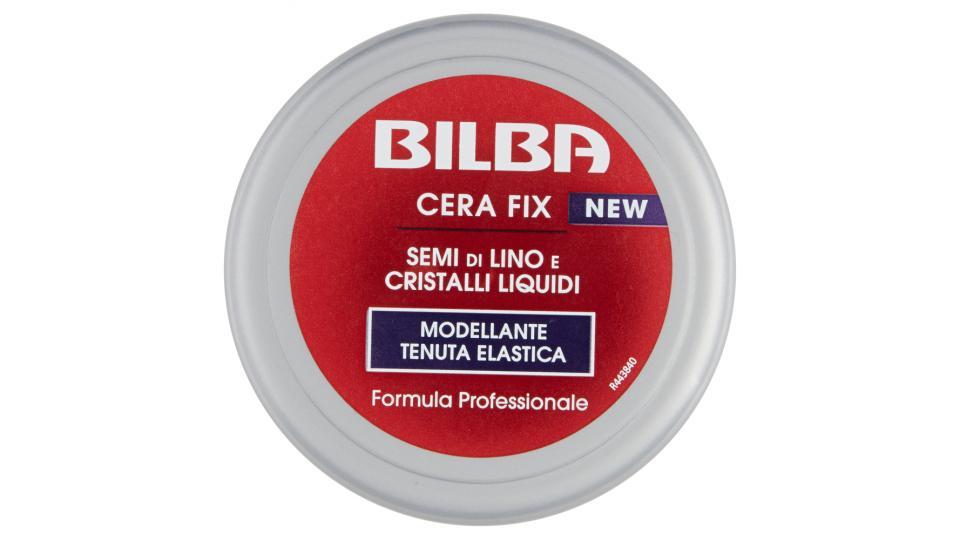 Bilba Cera Fix semi di lino e cristalli liquidi