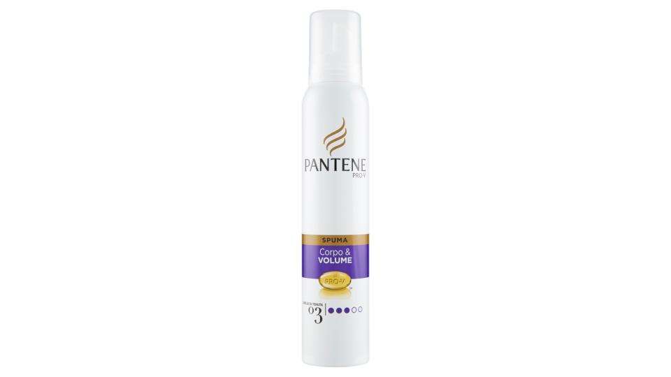 Pantene Spuma Corpo&Volume