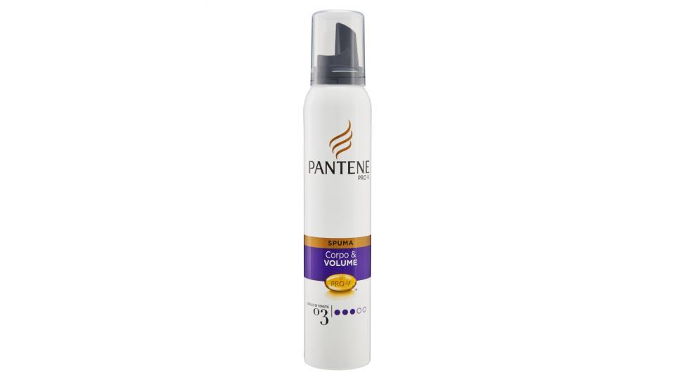 Pantene Spuma Corpo&Volume