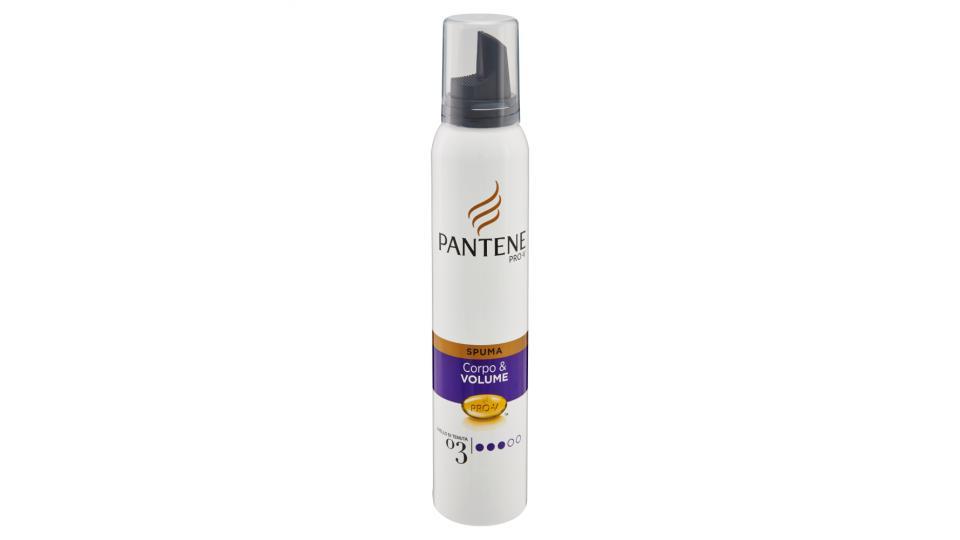 Pantene Spuma Corpo&Volume