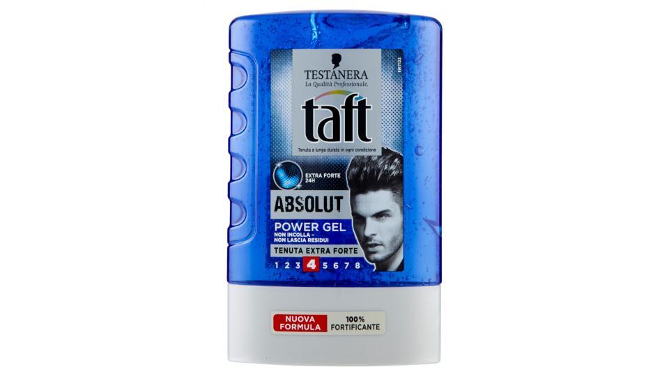 taft Absolute Power Gel