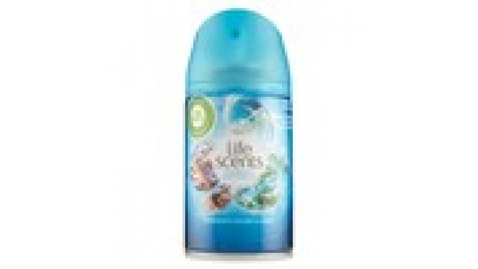 Air Wick Freshmatic ricarica Life Scents Paradiso Tropicale