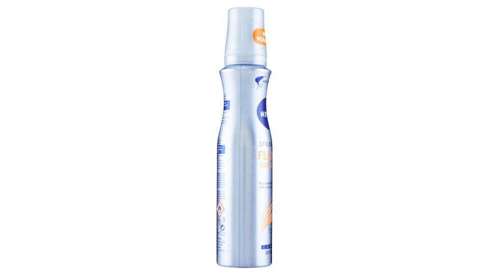 Nivea Styling Mousse Flexible Curls & Care