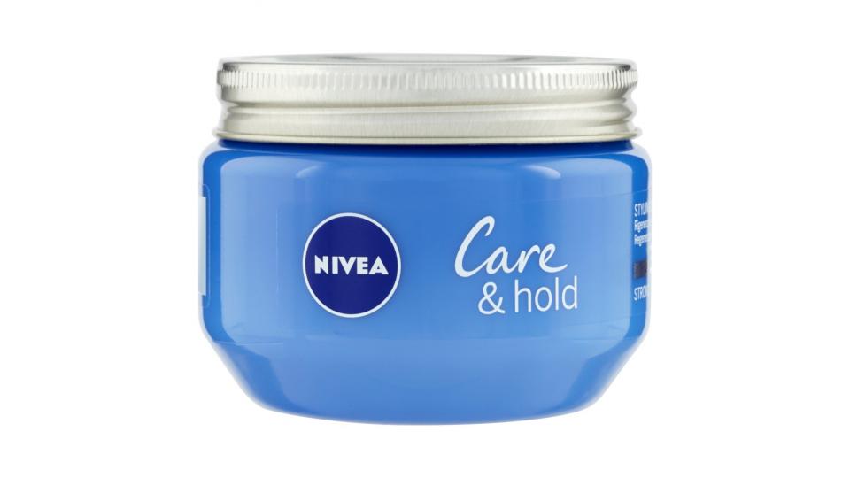 Nivea Care & hold Styling Creme Gel