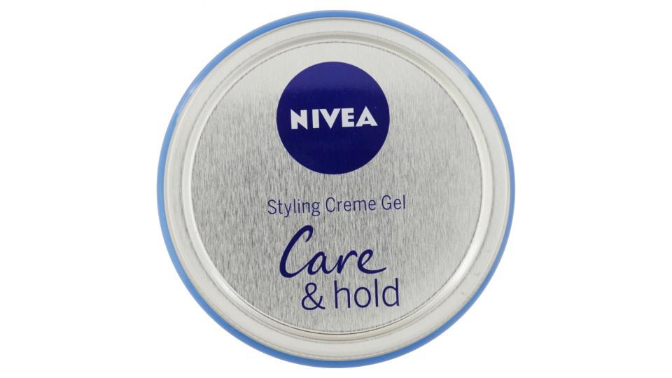 Nivea Care & hold Styling Creme Gel