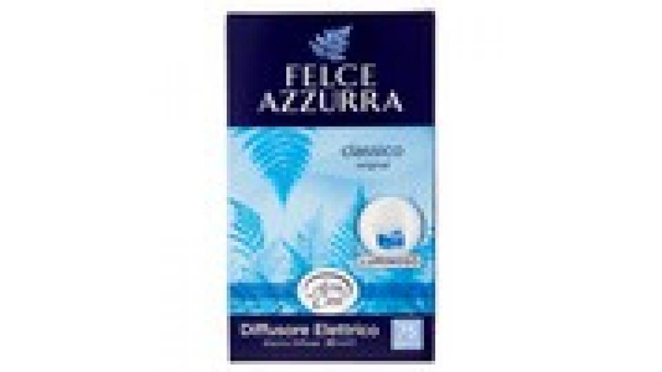 Felce Azzurra Aria di Casa Diffusore elettrico Talco Classico