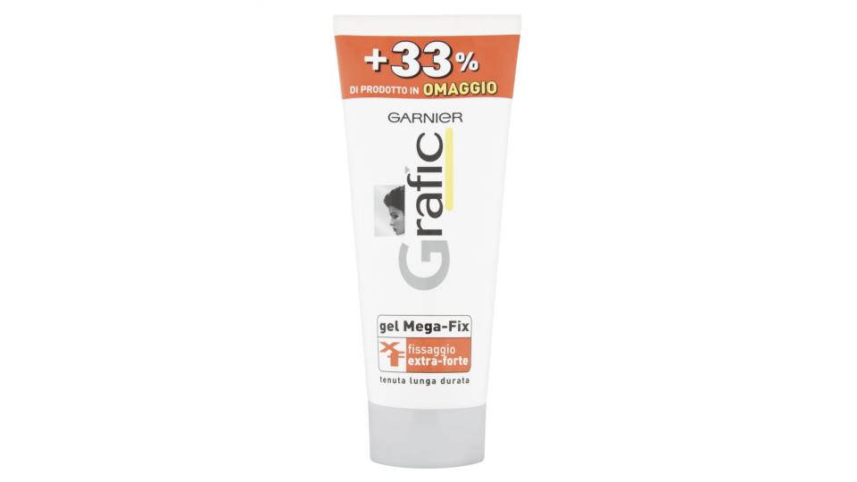 Garnier Grafic gel mega-fix