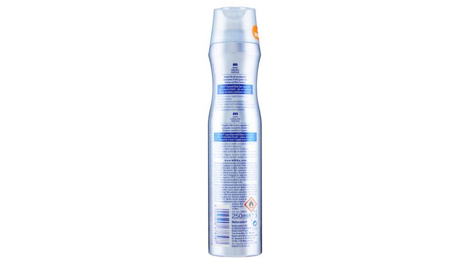 Nivea Styling Spray Diamond Gloss Care