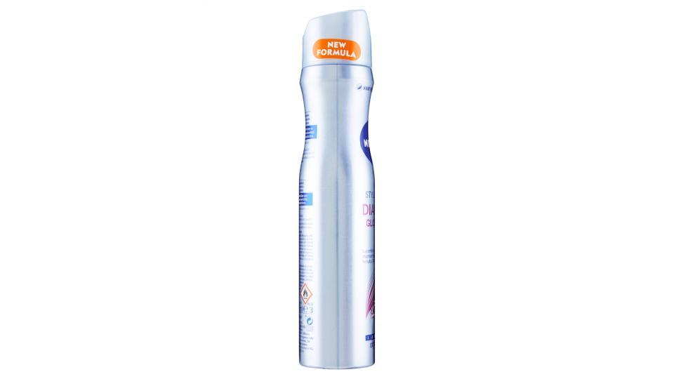 Nivea Styling Spray Diamond Gloss Care