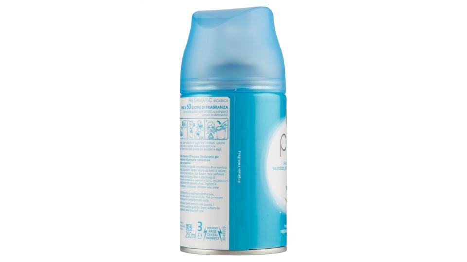 Air Wick Pure Freshmatic Ricarica Spray Profumo di Primavera