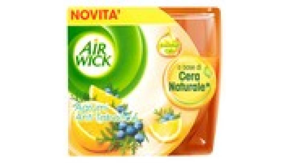 Air Wick Agrumi anti-tabacco