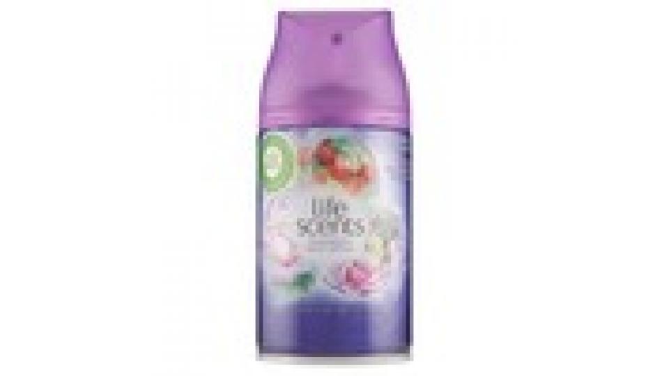 Air Wick Freshmatic ricarica Life Scents Giardino Incantato