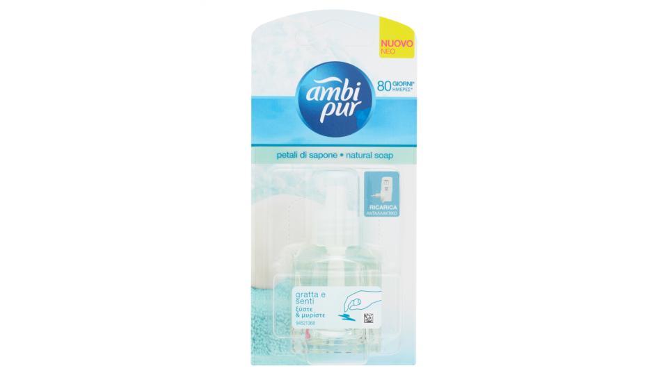 Ambi pur Ricarica petali di sapone