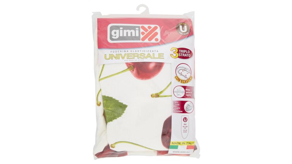 Gimi Copriasse Universale Triplo Strato U