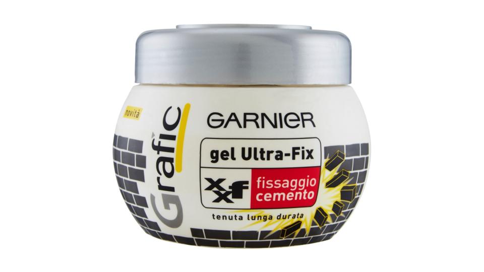 Garnier Grafic Gel ultra-fix