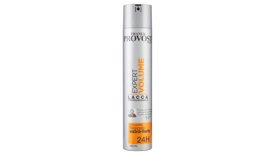 Franck Provost Expert Volume Lacca Professionale fissaggio extra-forte 24H