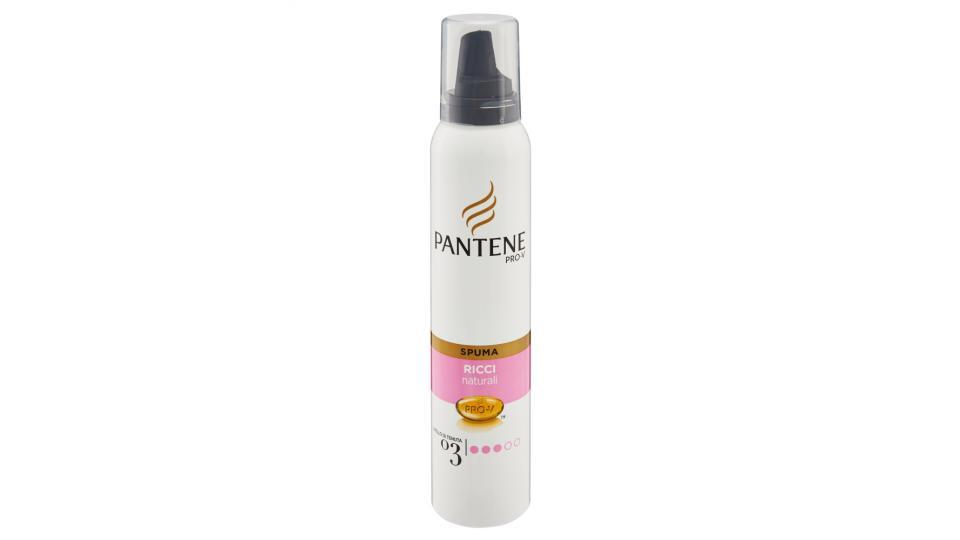 Pantene Spuma Ricci Naturali