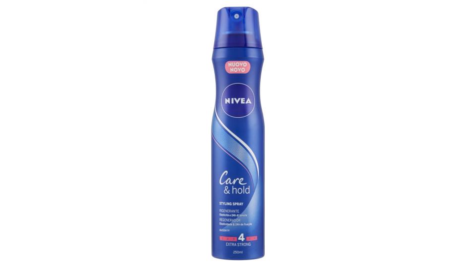 Nivea Care & hold Styling Spray