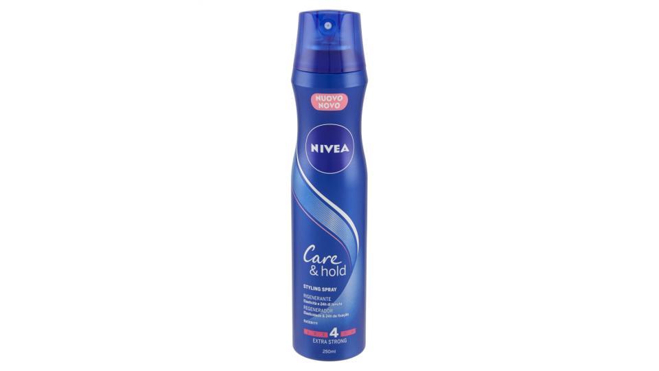 Nivea Care & hold Styling Spray