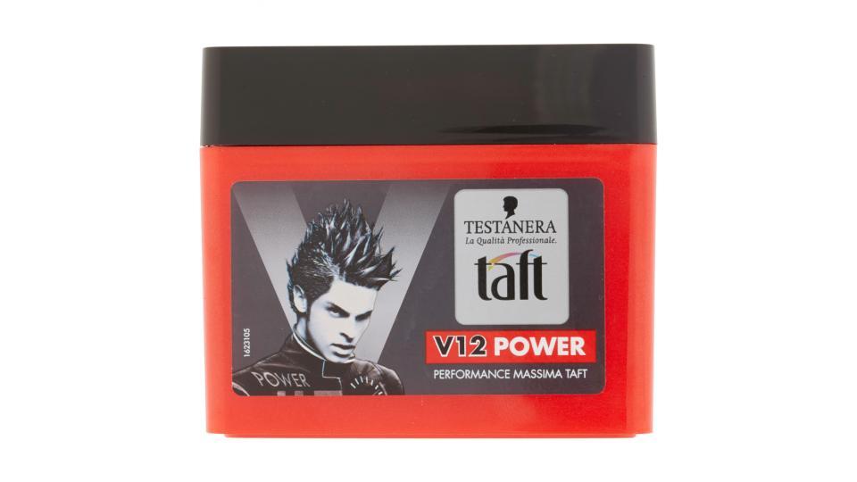 Taft Power gel V12 power