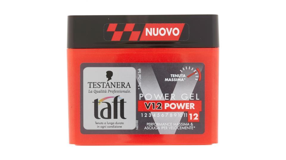 Taft Power gel V12 power